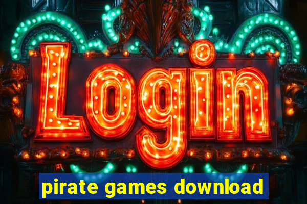 pirate games download